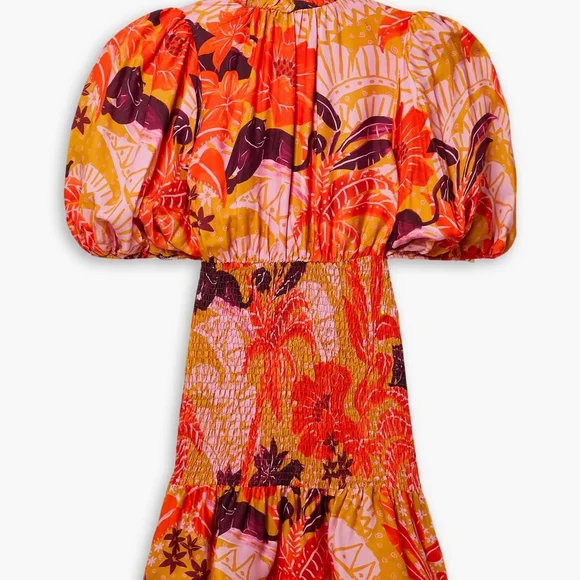 Farm Rio Mini Dress - Picture 6 of 7